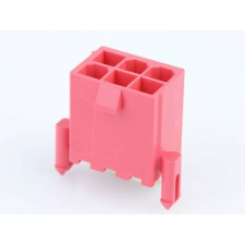 MOLEX Stift ház kábel 1724470404 1 db Tray (1724470404) villanyszerelés