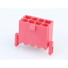 MOLEX Stift ház kábel 1724470410 1 db Tray (1724470410) villanyszerelés