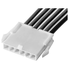 MOLEX Stift ház kábel 215323-2061 1 db (215323-2061) villanyszerelés