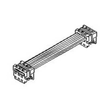 MOLEX Stift ház kábel 92315-0830 1 db (92315-0830) villanyszerelés