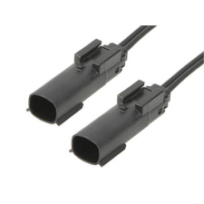 MOLEX Stift ház kábel Pólusok száma 2 2162821022 1 db ömlesztett (2162821022) villanyszerelés