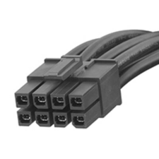 MOLEX Stift ház kábel Pólusok száma 8 451360810 1 db ömlesztett (451360810) villanyszerelés
