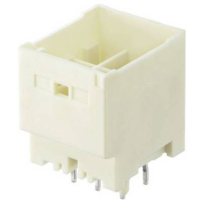 MOLEX Stift ház panel 212210-0040 1 db Tray (212210-0040) villanyszerelés