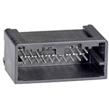 MOLEX Stift ház panel 348250161 1 db (348250161) villanyszerelés