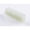 MOLEX Stift ház panel Pólusok száma 20 Raszterméret: 4.2 mm 39299202 1 db (39299202)