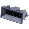 MOLEX Stift ház panel Pólusok száma 4 466220400 1 db tape (466220400)