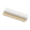 MOLEX Tűsor (standard) Pólusok száma 18 Raszterméret: 2.54 mm 22122184 1 db ömlesztett (22122184)