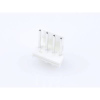 MOLEX Tűsor (standard) Pólusok száma 4 Raszterméret: 3.96 mm 1718130004 1 db ömlesztett (1718130004)