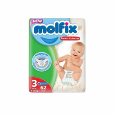 Molfix bugyipelenka Pants (3-as) 6 - 11 kg (60 db/cs) pelenka