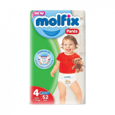 MOLFIX Pants bugyipelenka, Maxi 4, 7-14 kg, 52 db pelenka