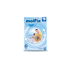 Molfix pelenka Jumbo (4-es) 7 - 14 kg (52 db/cs) pelenka