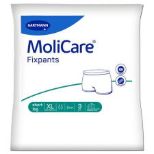  MoliCare® Fixpants rövidszárú rögzítőnadrág (XL; 3 db) gyógyászati segédeszköz