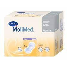 Molicare Lady Pad női betét (1.5csepp) 242ml - 14db gyógyászati segédeszköz