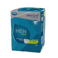  MoliCare Men Pants 5 csepp inkontinencia fehérnemű gyógyászati segédeszköz