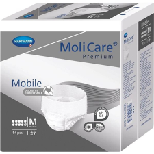 Molicare Mobile 10 csepp M méret, 14 darab intim higiénia