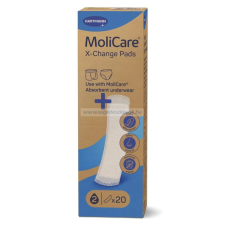 MoliCare mosható alsóneműbe való betétek (20db) gyógyászati segédeszköz