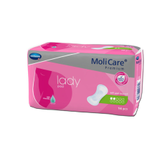  MoliCare® Premium Lady Pad női betét (2 csepp; 14 db) gyógyászati segédeszköz