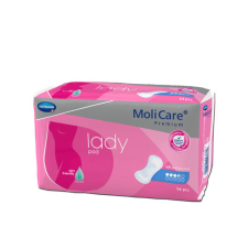 MoliCare® Premium Lady Pad női betét (3,5 csepp; 14 db) gyógyászati segédeszköz
