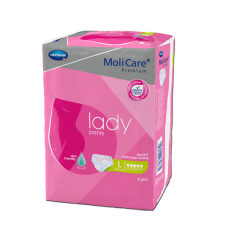  MoliCare® Premium lady pants 5 csepp nadrág (L; 7 db) gyógyászati segédeszköz