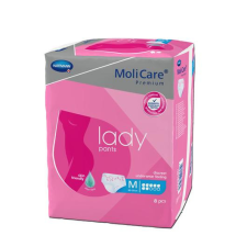 MoliCare® Premium lady pants 7 csepp nadrág (M; 8 db) gyógyászati segédeszköz