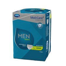  MoliCare® Premium Men Pants 5 csepp nadrág (L; 7 db) gyógyászati segédeszköz