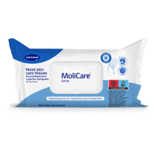 MoliCare® Skin nedves törlőkendő (50 db) gyógyászati segédeszköz