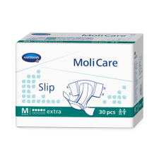 MoliCare® Slip 5 csepp extra pelenka (M; 30 db) gyógyászati segédeszköz