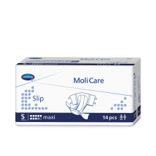 MoliCare Slip 9 csepp Maxi inkontinencia pelenka - 14 db gyógyászati segédeszköz