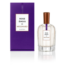 Molinard LA Collection Rose Emois, edp 90ml - Teszter parfüm és kölni