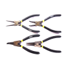 Möller zégerfogó szett 4 részes 180mm MR60916 Möller zégerfogó szett 4 részes 180mm MR60916