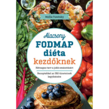  Mollie Tunitsky - Alacsony FODMAP diéta kezdőknek egyéb könyv