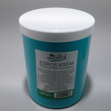 Mollis zsíros krém 1000 ml masszázskrémek, masszázsolajok