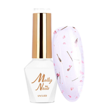 Molly Nails flower - 151 (Hema-free) lakk zselé