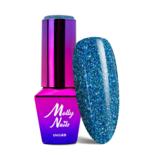  Molly Nails Luxury Glam - Cosmic Love 544. lakk zselé