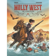 Molly West - Tome 01 idegen nyelvű könyv