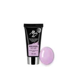  MollyLac akrilgél - Wild Orchid 15ml műköröm zselé