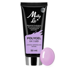  MollyLac akrilgél - Wild Orchid 50ml lakk zselé