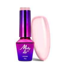 MollyLac Esküvői Igen Hybrid Körömlakk 26 Elegant Blush, 5 g lakk zselé