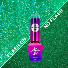 MollyLac - Flashing Lights Neon 646 lakk zselé
