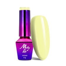 MollyLac Rest amp; Relax Gél Lakk 96 Relaxing, 5 g lakk zselé