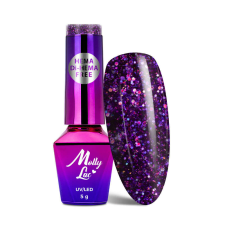 MollyLac - Spotlight 636 - Tinkleberry lakk zselé