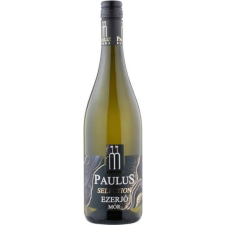 Molnár Borház (Paulus) Molnár Borház Paulus Ezerjó selection 2021 (0,75l) bor