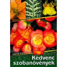 Molnár Mandula Éva - Kedvenc szobanövények irodalom
