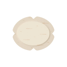 Mölnlycke Mepilex Border Flex 13x16 cm ovális, 1 db gyógyászati segédeszköz