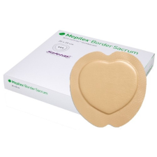  Mölnlycke Mepilex Border Sacrum 16 x 20 cm 1db gyógyászati segédeszköz