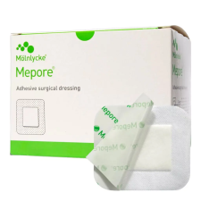 Mölnlycke Mepore 9 x 30 cm, 1 csomag (30 db) gyógyászati segédeszköz