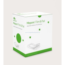 Mölnlycke Mepore Film & Pad 9x10 cm 30db gyógyászati segédeszköz