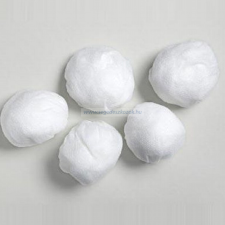  Mölnlycke Mesoft tupfert gömbtörlő 60mm nem steril (100db) gyógyászati segédeszköz