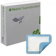 Mölnlycke Mextra 15 x 20 cm 10db gyógyászati segédeszköz