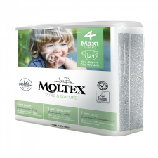 Moltex Pure&amp;Nature öko pelenka, Maxi 4, 7-18 kg, 29 db pelenka